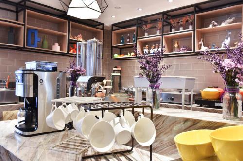 Imagen general del Hotel Morning, Zhuzhou Manhattan Commercial Plaza. Foto 6