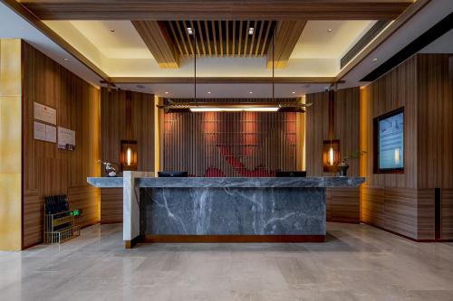 Imagen general del Hotel Morning, Zhuzhou Yunlong Vocational Education City. Foto 4