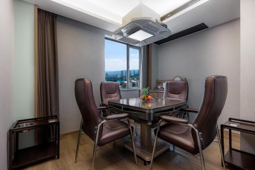 Imagen general del Hotel Morning, Zhuzhou Yunlong Vocational Education City. Foto 13