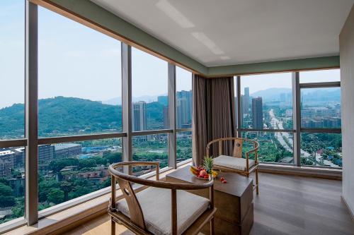 Imagen general del Hotel Morning, Zhuzhou Yunlong Vocational Education City. Foto 15