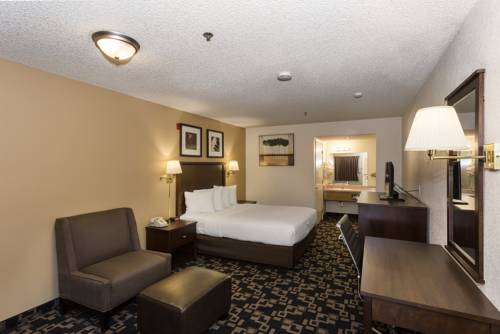 Imagen de la habitación del Hotel MorningGlory Inn and Suites. Foto 2