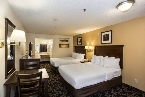 Imagen de la habitación del Hotel MorningGlory Inn and Suites. Foto 6
