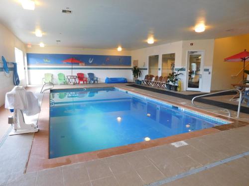 Imagen general del Hotel MorningGlory, Resort & Suites. Foto 1