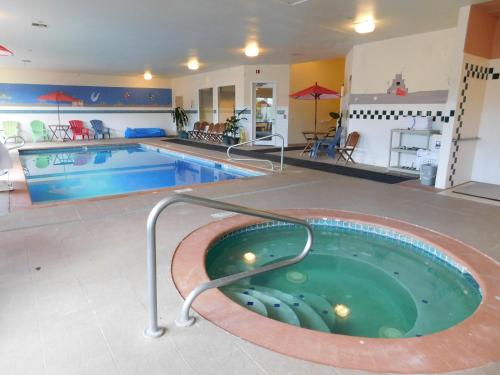 Imagen general del Hotel MorningGlory, Resort & Suites. Foto 2