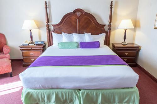 Imagen de la habitación del Hotel MorningGlory, Resort & Suites. Foto 9