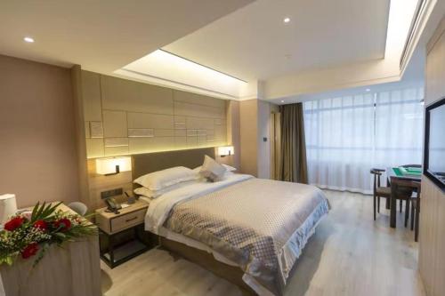 Imagen de la habitación del Hotel Morninginn, Chenzhou Guiyang. Foto 16