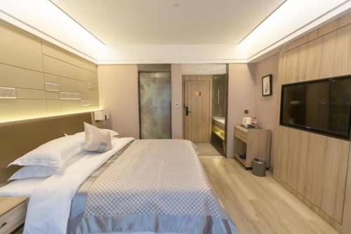 Imagen de la habitación del Hotel Morninginn, Chenzhou Guiyang. Foto 17