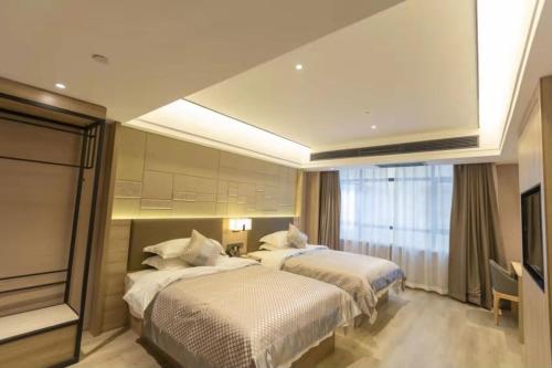Imagen general del Hotel Morninginn, Chenzhou Guiyang. Foto 11