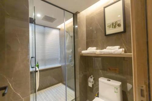 Imagen de la habitación del Hotel Morninginn, Chenzhou Guiyang. Foto 20