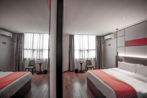 Imagen general del Hotel Morninginn, Chuanshan Square. Foto 4