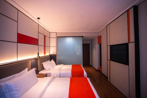 Imagen general del Hotel Morninginn, Chuanshan Square. Foto 5