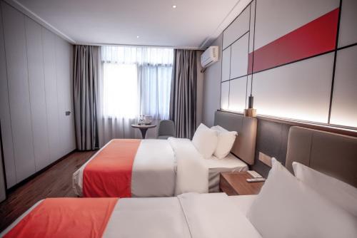 Imagen general del Hotel Morninginn, Chuanshan Square. Foto 7