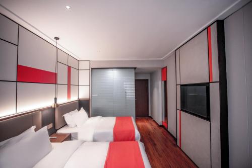 Imagen general del Hotel Morninginn, Chuanshan Square. Foto 10