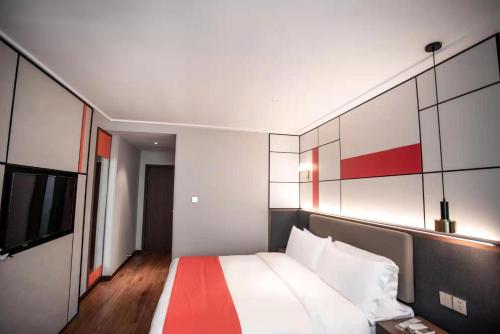 Imagen de la habitación del Hotel Morninginn, Chuanshan Square. Foto 17