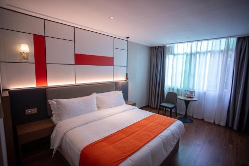 Imagen general del Hotel Morninginn, Chuanshan Square. Foto 12