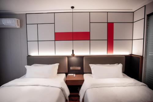 Imagen general del Hotel Morninginn, Chuanshan Square. Foto 13