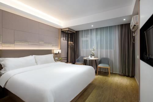 Imagen general del Hotel Morninginn, Jiefang Road. Foto 2