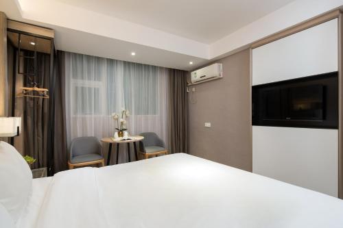 Imagen general del Hotel Morninginn, Jiefang Road. Foto 3