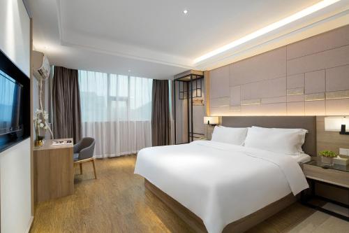 Imagen general del Hotel Morninginn, Jiefang Road. Foto 4