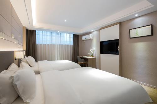 Imagen general del Hotel Morninginn, Jiefang Road. Foto 7