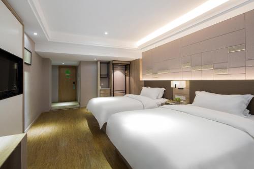 Imagen general del Hotel Morninginn, Jiefang Road. Foto 8