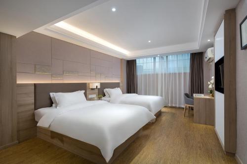 Imagen de la habitación del Hotel Morninginn, Jiefang Road. Foto 16