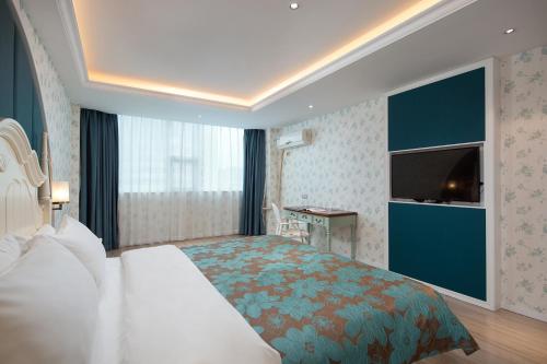 Imagen general del Hotel Morninginn, Jiefang Road. Foto 9