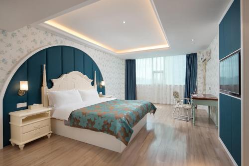 Imagen general del Hotel Morninginn, Jiefang Road. Foto 10