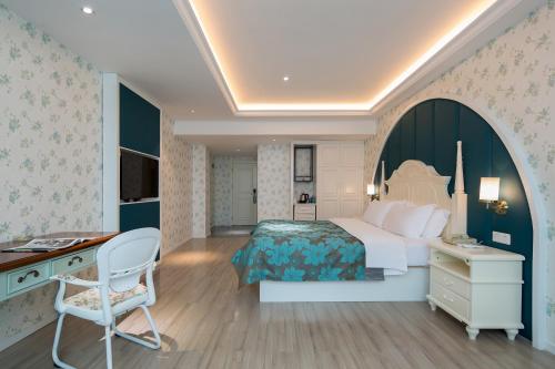 Imagen general del Hotel Morninginn, Jiefang Road. Foto 11