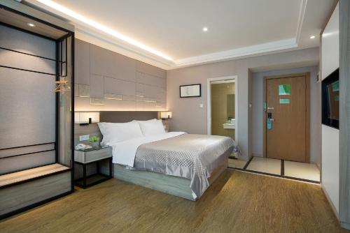 Imagen general del Hotel Morninginn, Jiefang Road. Foto 12