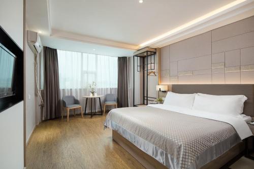 Imagen general del Hotel Morninginn, Jiefang Road. Foto 13
