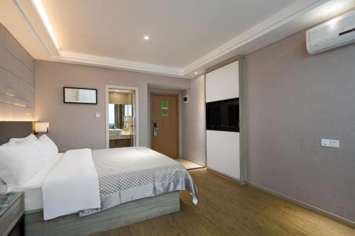 Imagen de la habitación del Hotel Morninginn, Jiefang Road. Foto 18