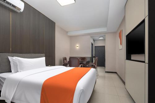 Imagen general del Hotel Morninginn, Jingzhu Square. Foto 2