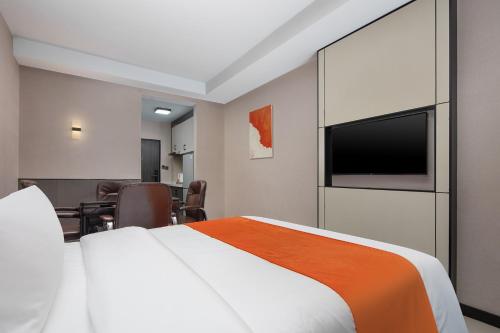 Imagen general del Hotel Morninginn, Jingzhu Square. Foto 4