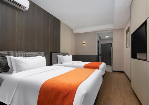 Imagen general del Hotel Morninginn, Jingzhu Square. Foto 8