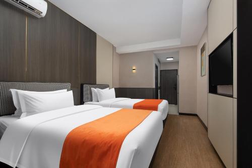 Imagen general del Hotel Morninginn, Jingzhu Square. Foto 9