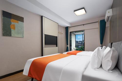 Imagen general del Hotel Morninginn, Jingzhu Square. Foto 11