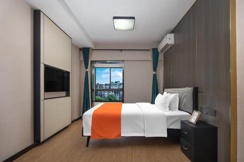 Imagen general del Hotel Morninginn, Jingzhu Square. Foto 15