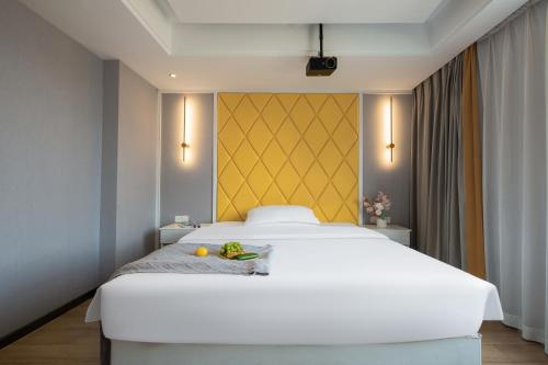 Imagen de la habitación del Hotel Morninginn, Malan Mountain Metro. Foto 15