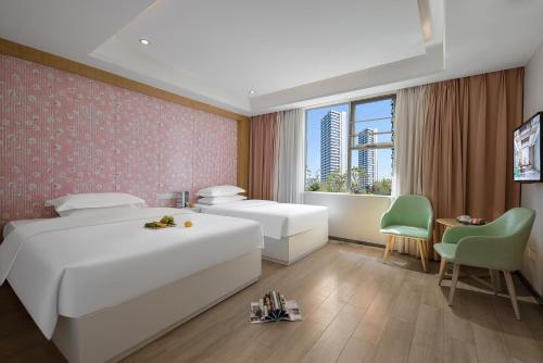 Imagen general del Hotel Morninginn, Malan Mountain Metro. Foto 6