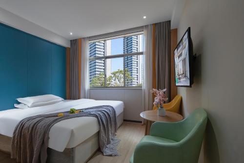 Imagen de la habitación del Hotel Morninginn, Malan Mountain Metro. Foto 16