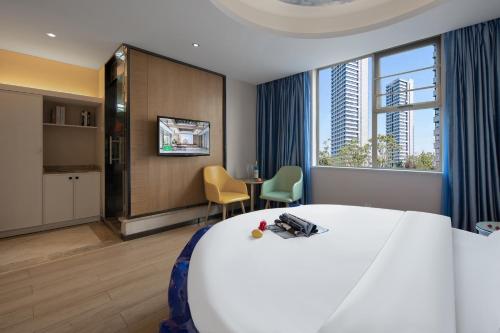 Imagen de la habitación del Hotel Morninginn, Malan Mountain Metro. Foto 17