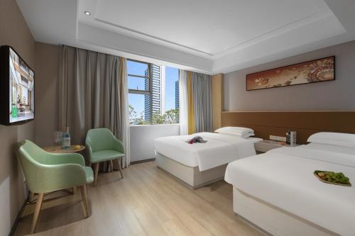 Imagen de la habitación del Hotel Morninginn, Malan Mountain Metro. Foto 18