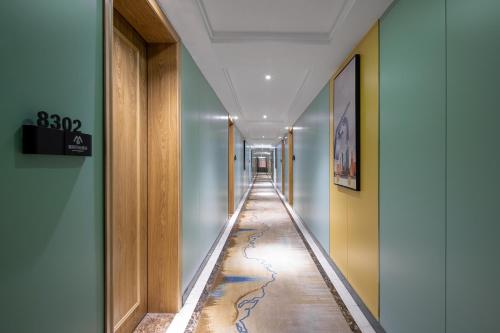 Imagen general del Hotel Morninginn, Malan Mountain Metro. Foto 10