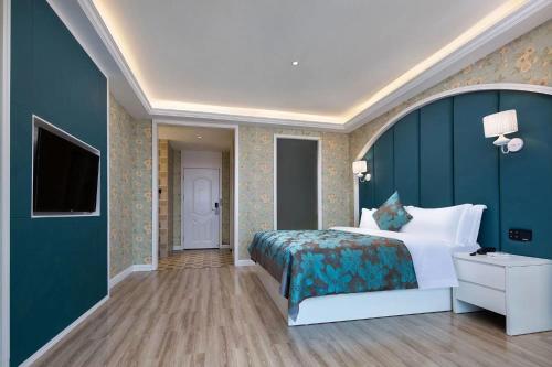 Imagen de la habitación del Hotel Morninginn, Ningbang Plaza Pedestrian Street. Foto 6