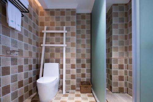 Imagen general del Hotel Morninginn, Ningbang Plaza Pedestrian Street. Foto 3