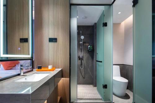 Imagen general del Hotel Morninginn, Ningbang Plaza Pedestrian Street. Foto 5