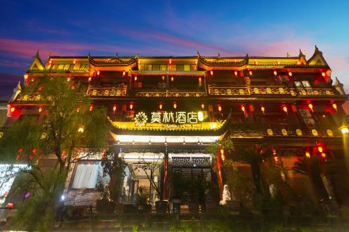 Imagen general del Hotel Morninginn, Phoenix Ancient City Tuojiang. Foto 1