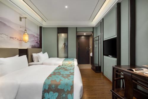 Imagen general del Hotel Morninginn, Phoenix Ancient City Tuojiang. Foto 6