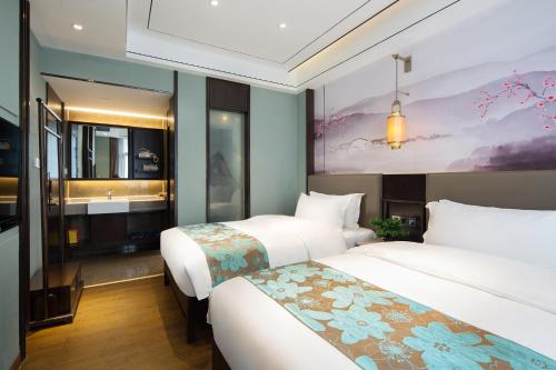 Imagen general del Hotel Morninginn, Phoenix Ancient City Tuojiang. Foto 10